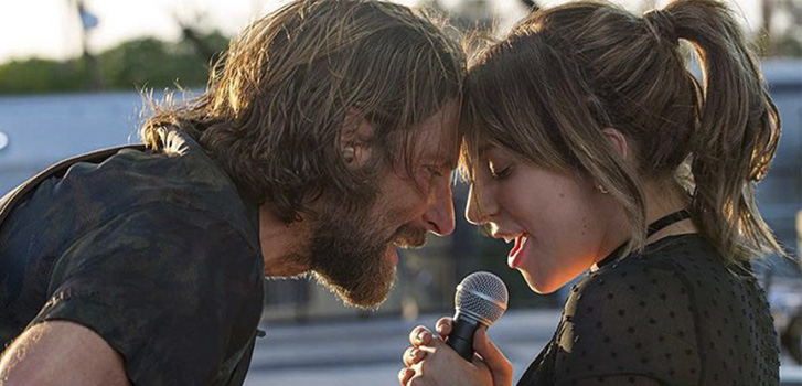a star is born, lady gaga, bradley cooper